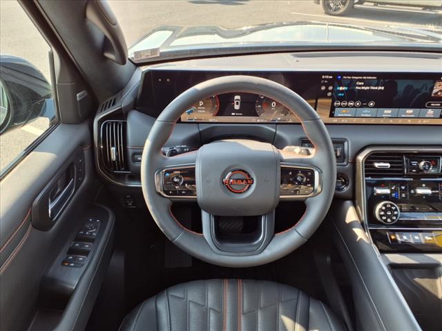 2025 Nissan Armada PRO-4X