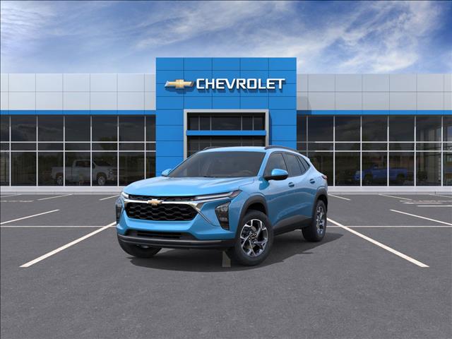 2025 Chevrolet Trax SW