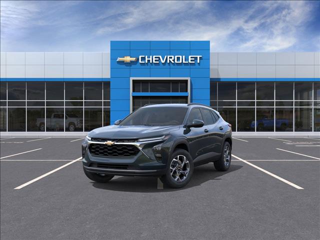 2025 Chevrolet Trax SW
