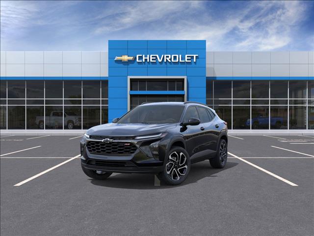 2025 Chevrolet Trax SW