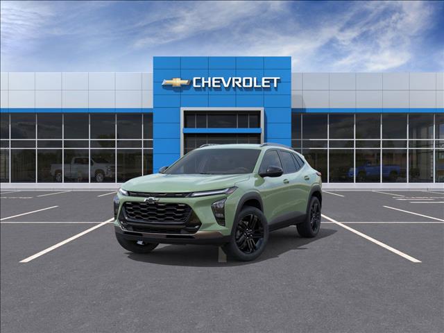 2025 Chevrolet Trax SW
