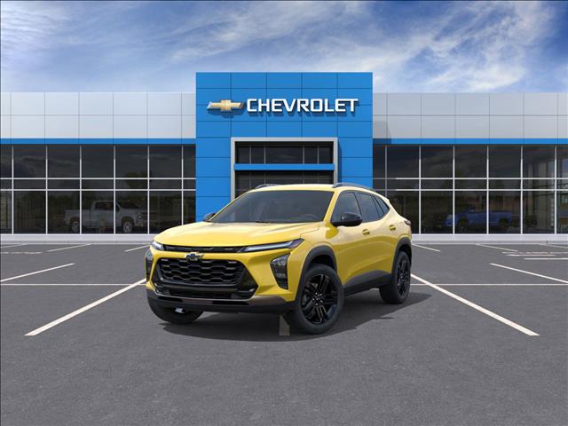 2025 Chevrolet Trax SW