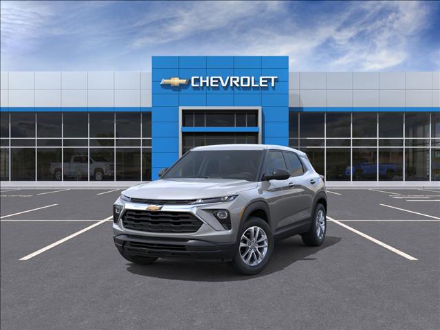 2026 Chevrolet Trailblazer SW