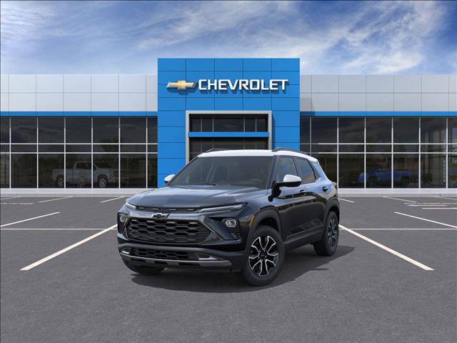 2026 Chevrolet Trailblazer SW