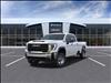 2025 GMC Sierra 2500HD TK