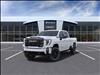2025 GMC Sierra 2500HD TK