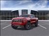 2025 GMC Canyon TK
