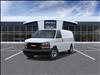 2025 GMC Savana TK