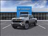 2025 Chevrolet Silverado 2500HD TK
