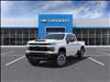 2025 Chevrolet Silverado 2500HD TK