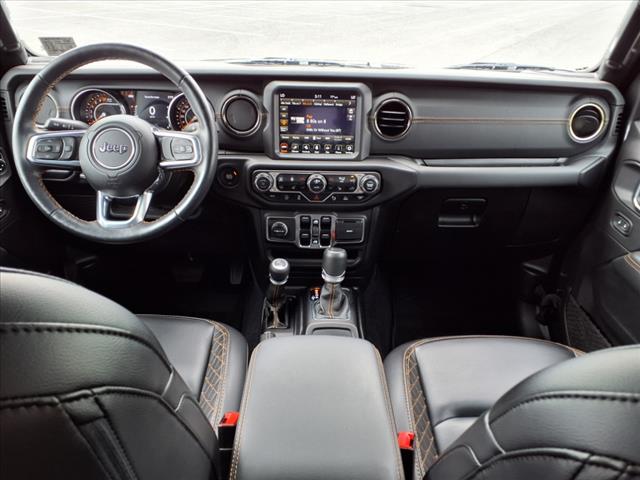 2021 Jeep Gladiator High Altitude