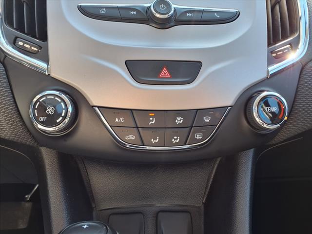 2018 Chevrolet Cruze LS Auto