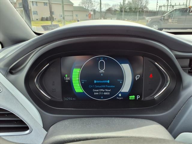2017 Chevrolet Bolt EV LT