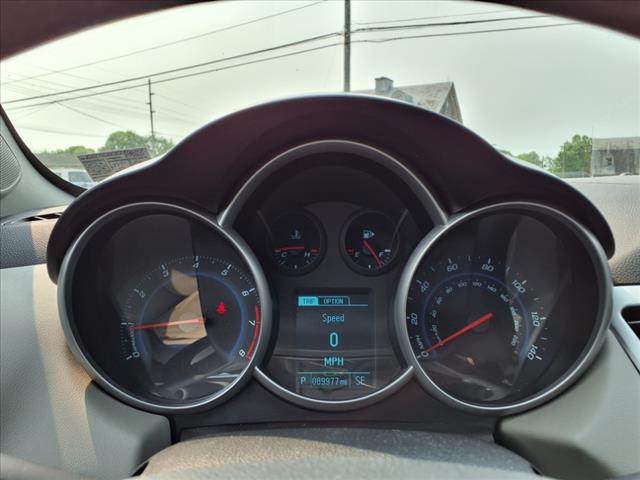 2014 Chevrolet Cruze 1LT Auto