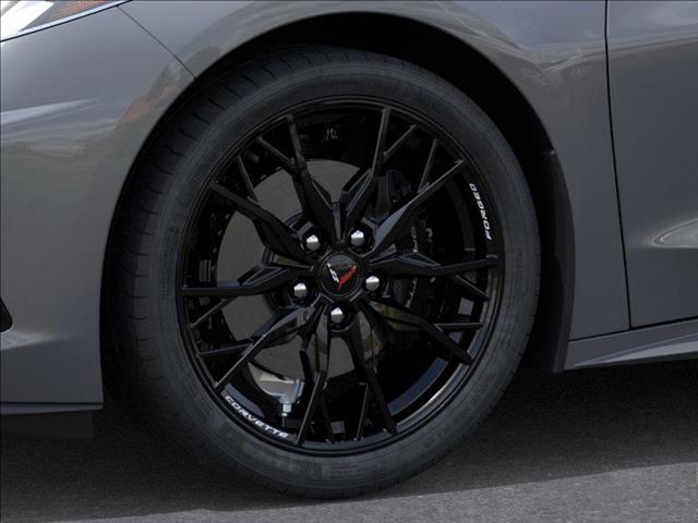 2025 Chevrolet Corvette CPE