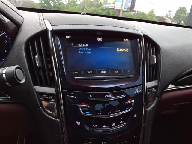 2014 Cadillac ATS 3.6L Performance