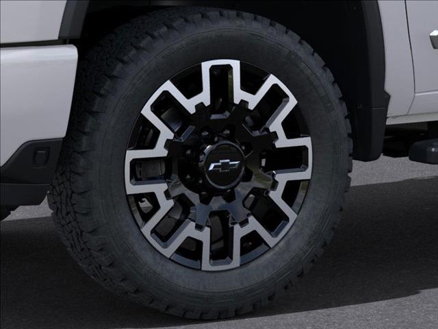 2025 Chevrolet Silverado 2500HD TK