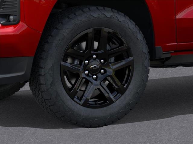 2025 Chevrolet Colorado TK