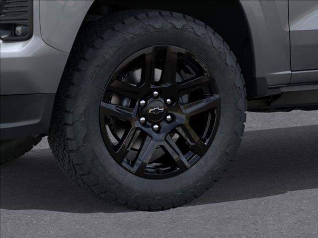 2025 Chevrolet Colorado TK