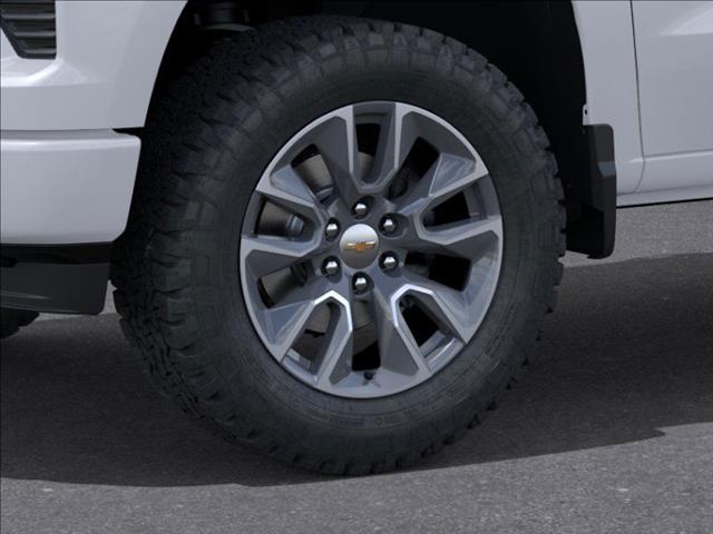 2025 Chevrolet Silverado 1500 TK