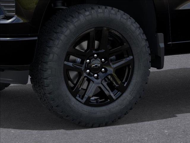 2025 Chevrolet Silverado 1500 TK