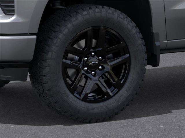 2025 Chevrolet Silverado 1500 TK