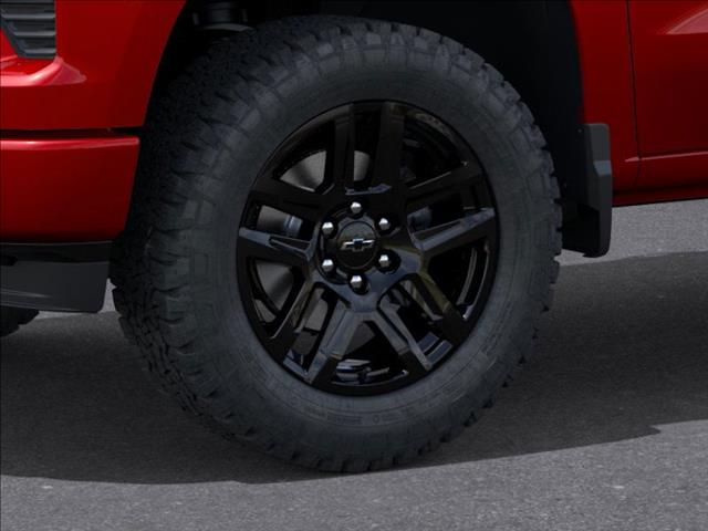 2025 Chevrolet Silverado 1500 TK
