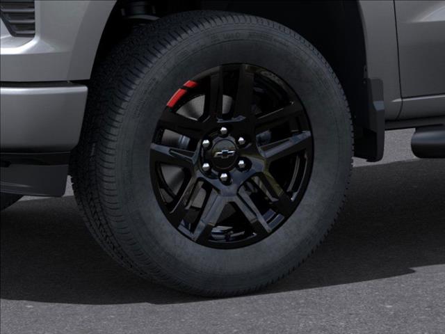 2025 Chevrolet Silverado 1500 TK