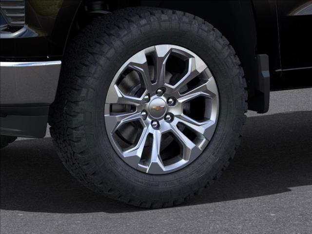 2025 Chevrolet Silverado 1500 TK