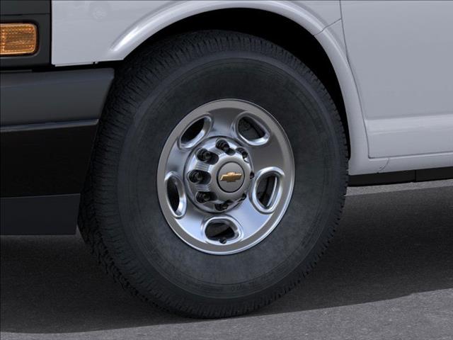 2025 Chevrolet Express TK