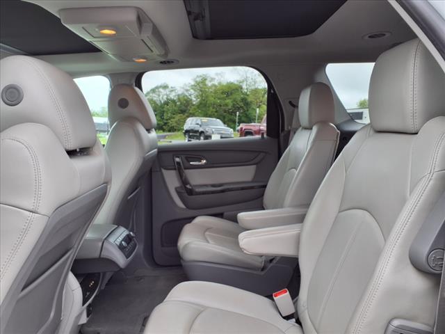 2017 GMC Acadia Limited Base