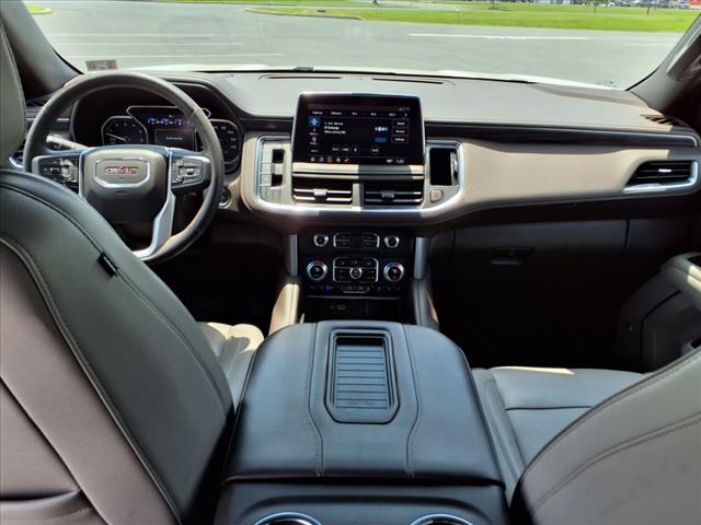 2021 GMC Yukon XL SLT