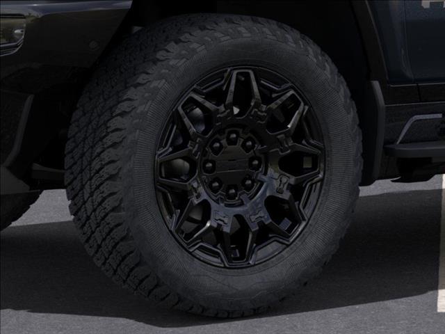 2025 GMC HUMMER EV TK