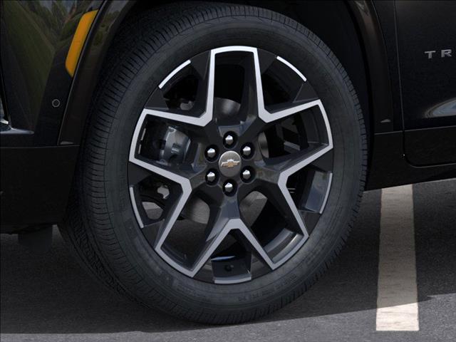 2025 Chevrolet Traverse SW