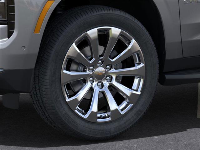 2025 Chevrolet Suburban SW