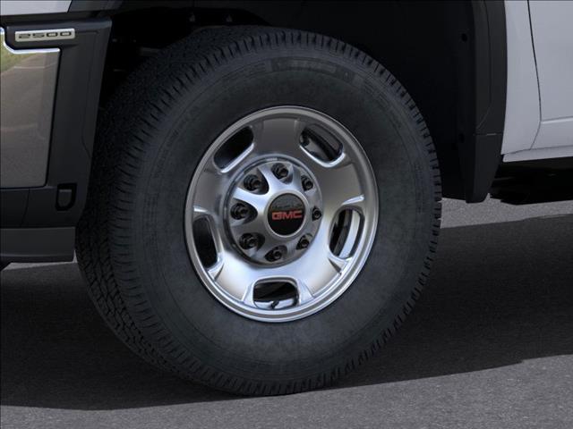 2025 GMC Sierra 2500HD TK