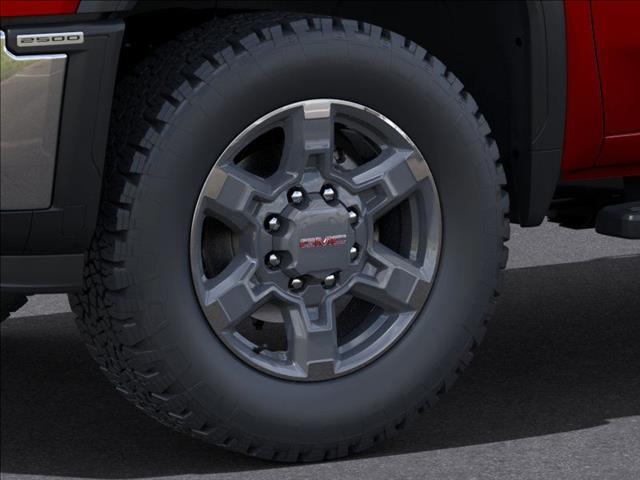 2025 GMC Sierra 2500HD TK