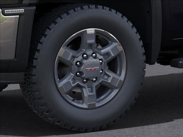 2025 GMC Sierra 2500HD TK