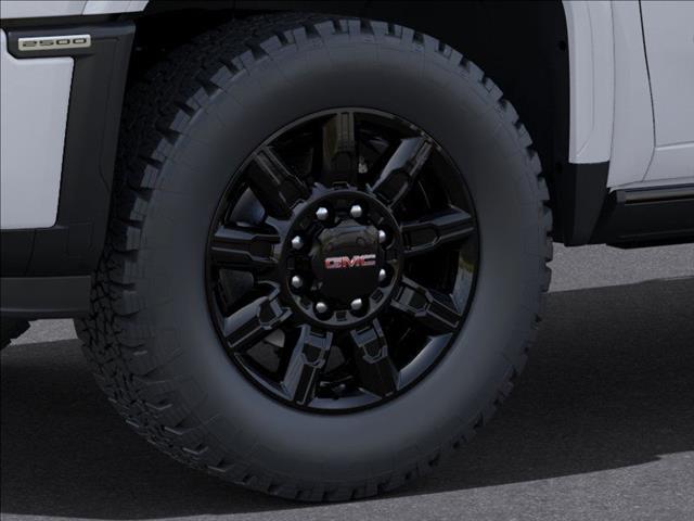2025 GMC Sierra 2500HD TK