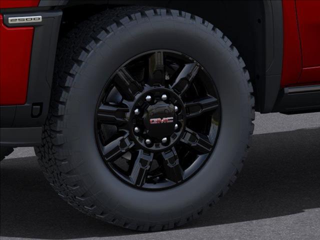 2025 GMC Sierra 2500HD TK