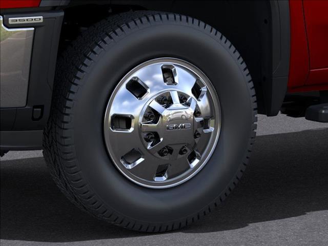 2025 GMC Sierra 3500HD TK