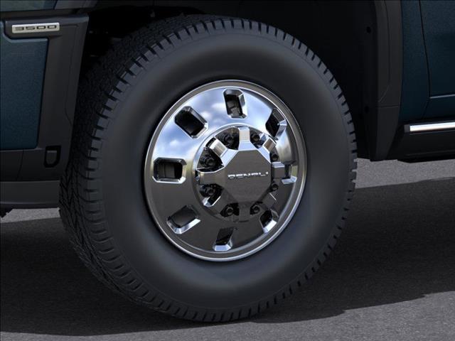 2025 GMC Sierra 3500HD TK
