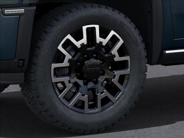 2025 GMC Sierra 2500HD TK