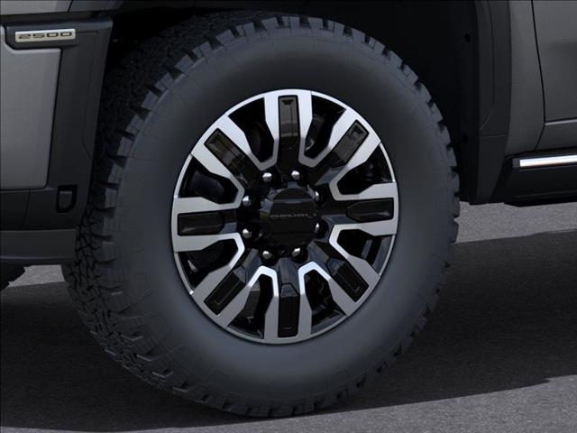 2025 GMC Sierra 2500HD TK