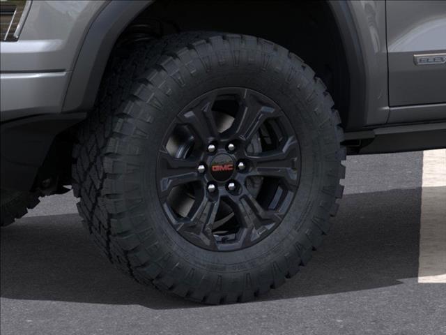 2025 GMC Canyon TK