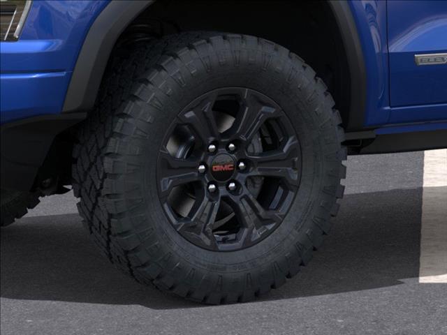 2025 GMC Canyon TK