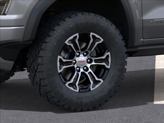 2025 GMC Canyon TK