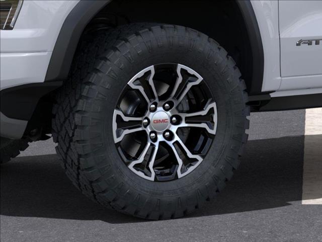 2025 GMC Canyon TK