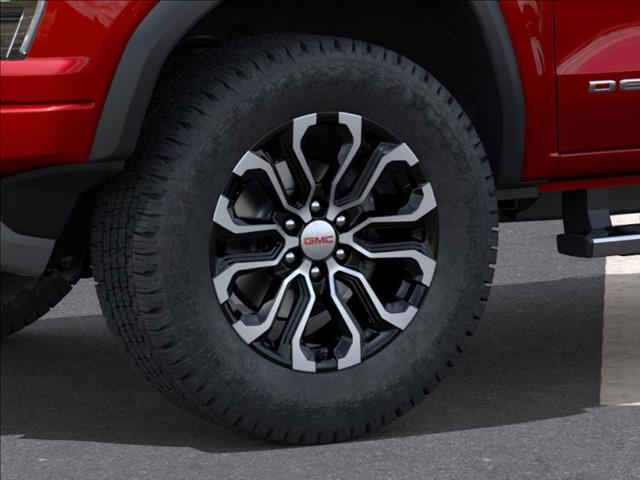 2025 GMC Canyon TK
