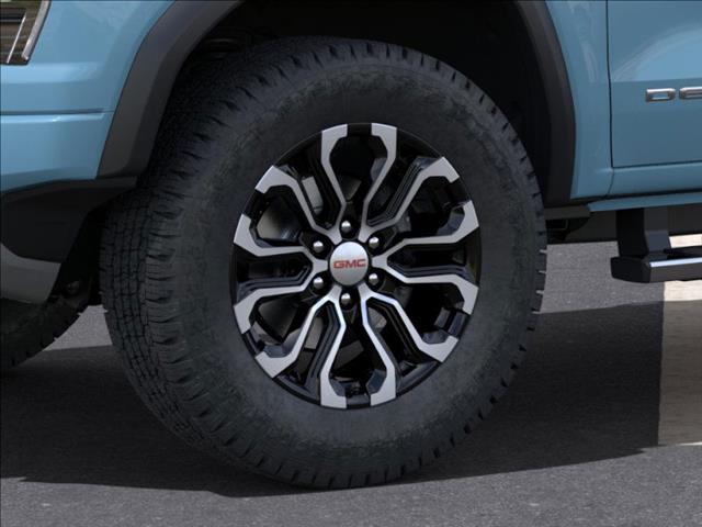 2025 GMC Canyon TK